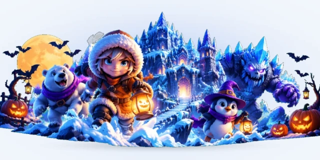 冰雪大冲刺