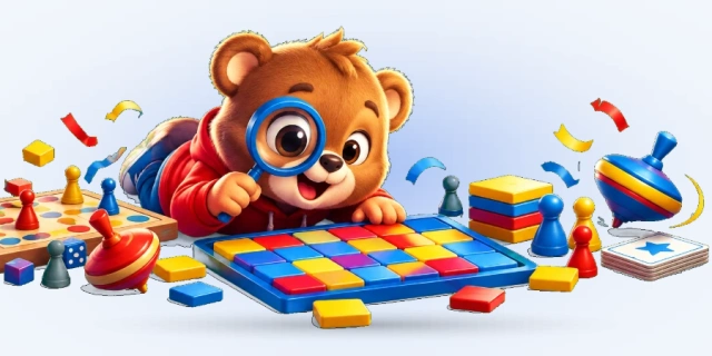 舒尔特方格