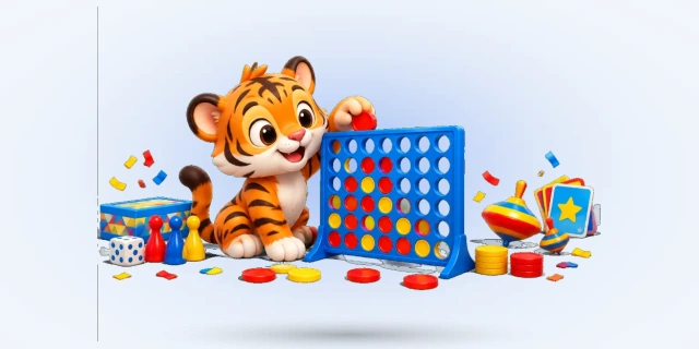 四子棋