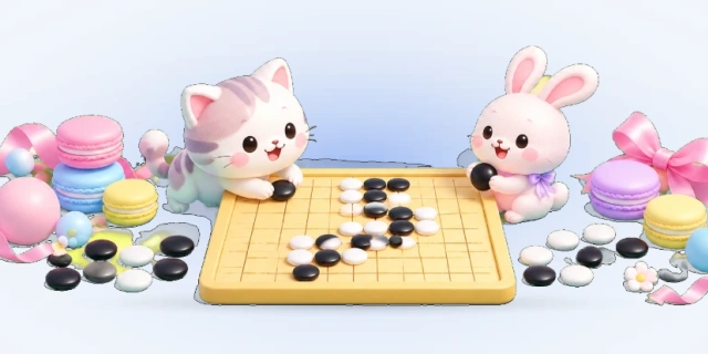 五子棋